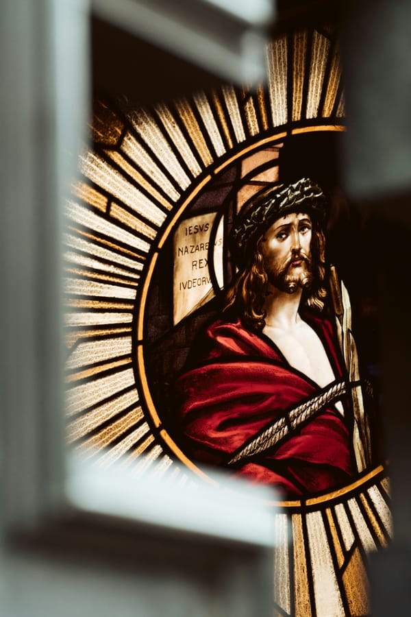 Cristo, o antítipo de Adão